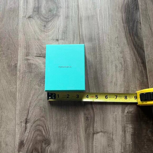 Tiffany & Co. Jewelry Box - Picture 8 of 10